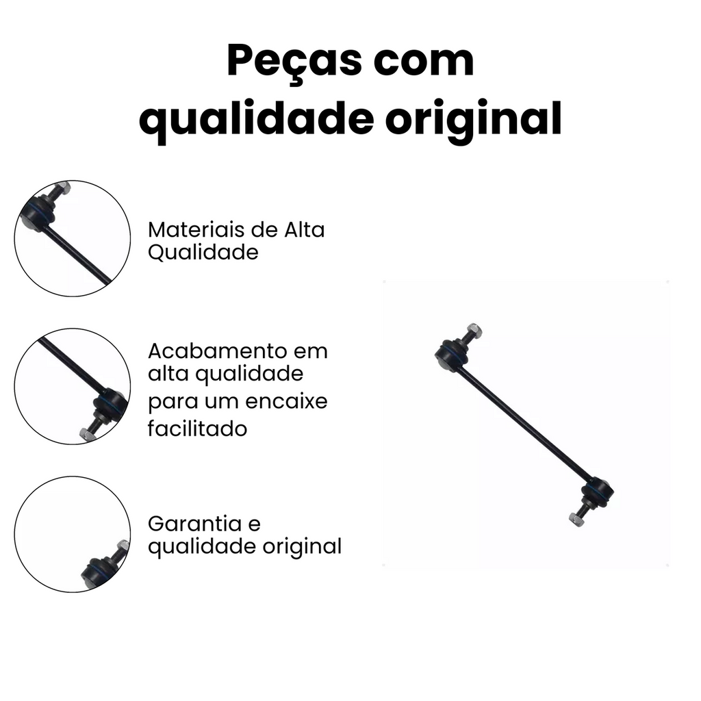 BIELETA DIANTEIRO DIREITO/ESQUERDO BMW N-99003 - Imagem 3