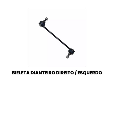 BIELETA DIANTEIRO DIREITO/ESQUERDO BMW N-99003 - Imagem 2