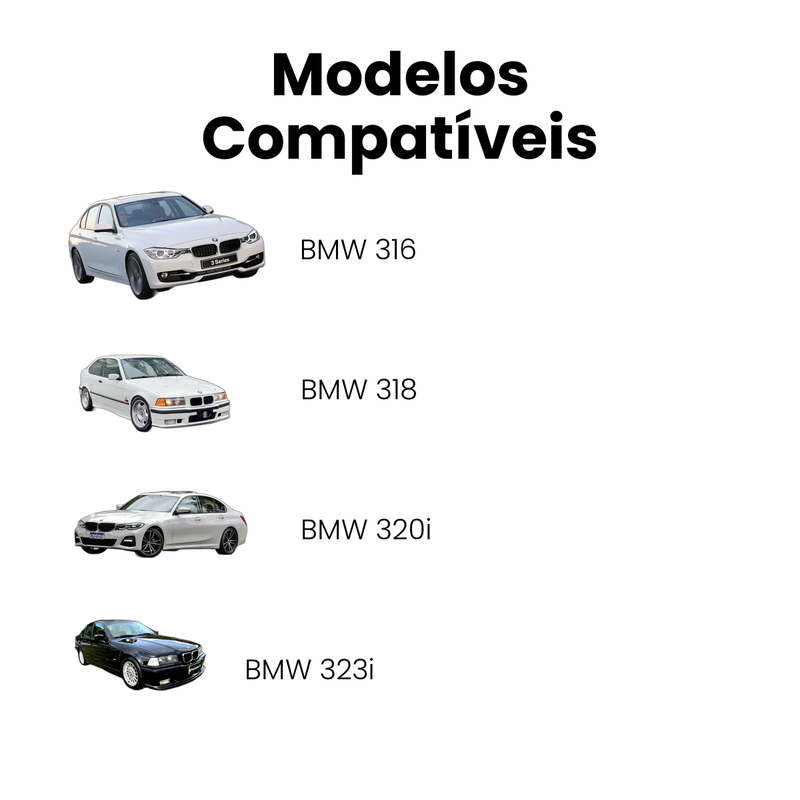 Bieleta Dianteira BMW 3 Series 316 318 320i 323i 330i M3 Z3 - Imagem 4