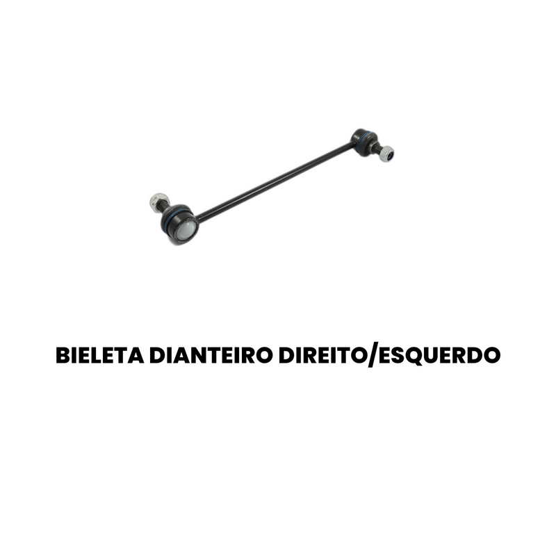 Bieleta Dianteira Toyota Corolla XLI STD Sedan 1.6 1.8 16V 2 - Imagem 2