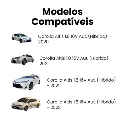 Terminal Axial Direito/Esquerdo Toyota Corolla Rav4 - Imagem 4
