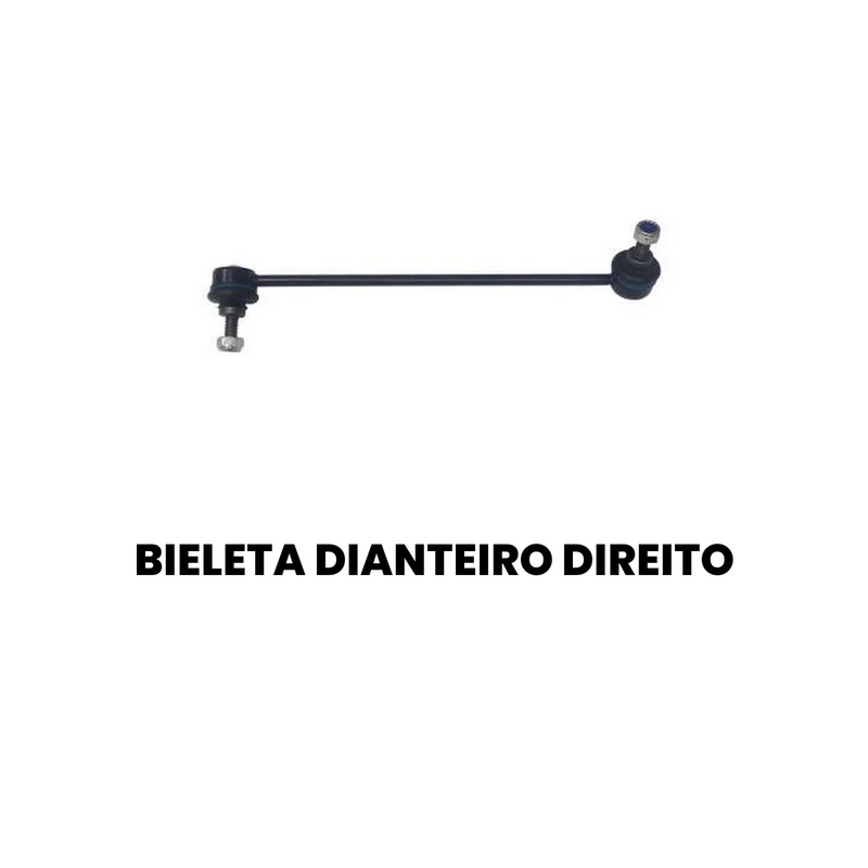 Bieleta Dianteira Direita Honda FIT 2003-2008 - Imagem 2