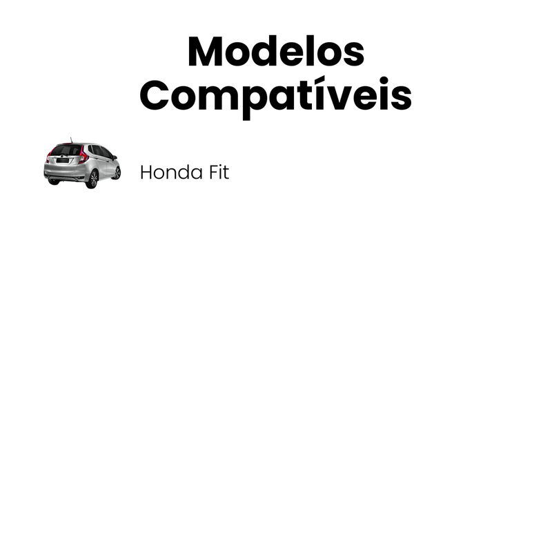 Bieleta Dianteira Esquerda Honda Fit 2003 2004 2005 2006 200 - Imagem 4