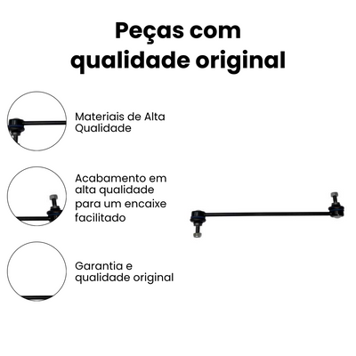 BIELETA DIANTEIRA DIREITO / ESQUERDO PEUGEOT N-99040 - Imagem 3