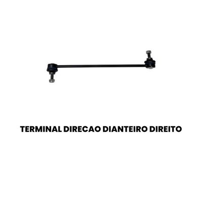 BIELETA DIANTEIRA DIREITO / ESQUERDO PEUGEOT N-99040 - Imagem 2