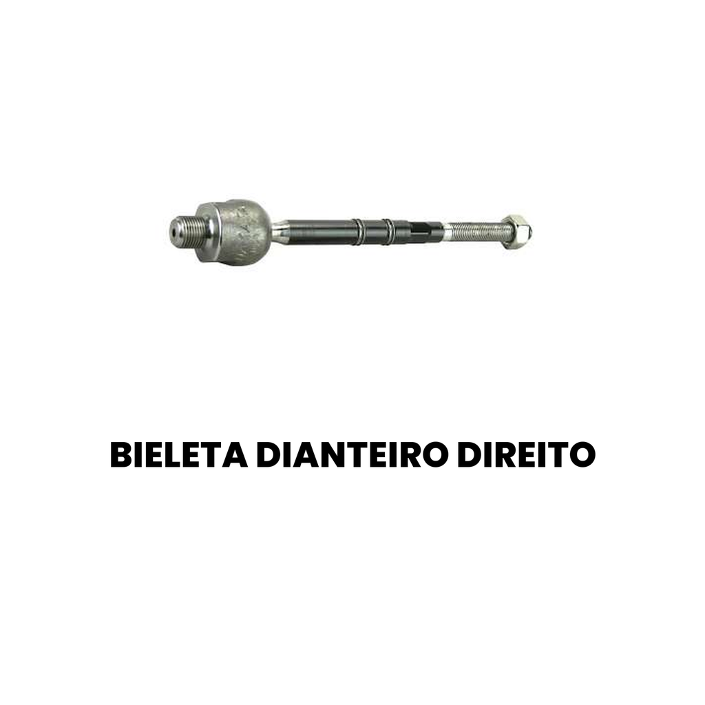 Terminal Axial Dianteiro Esquerdo/Direito Fit N-99078 - Imagem 2