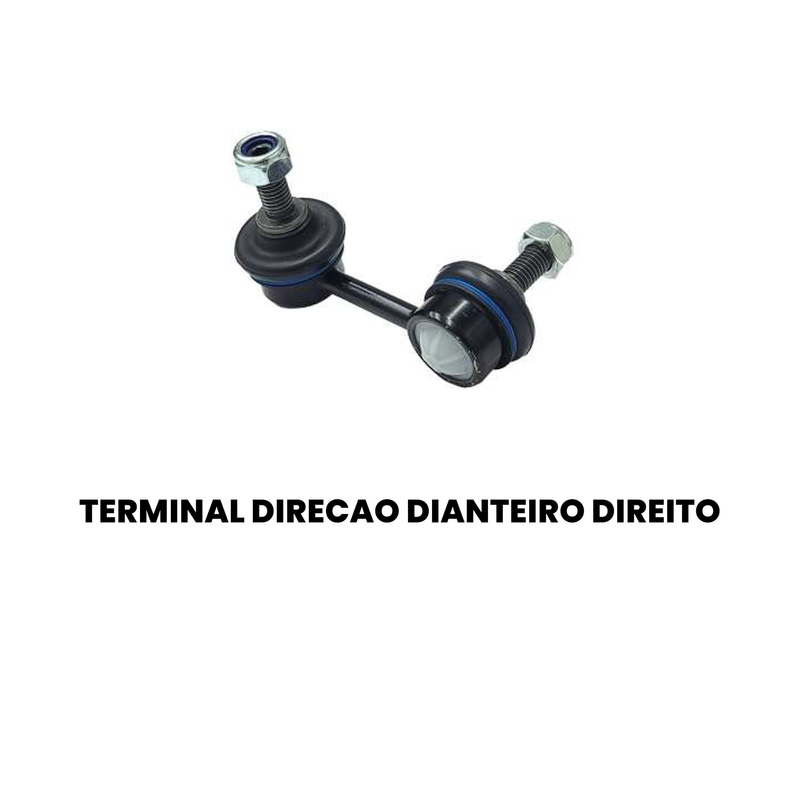 Bieleta Dianteira Esq Honda Civic - Imagem 2