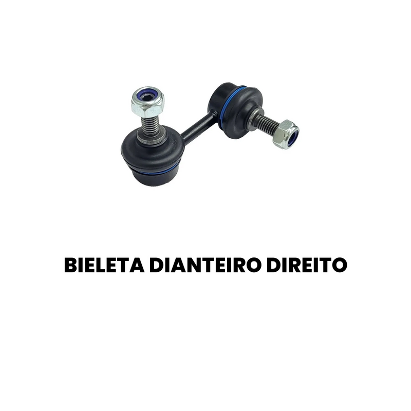 Bieleta Dianteira Direita Honda Civic 2006 - 2016 - Imagem 2