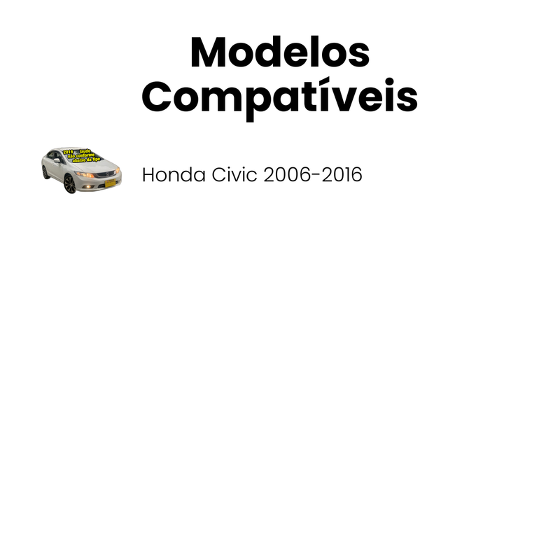 Bieleta Dianteira Direita Honda Civic 2006 - 2016 - Imagem 4