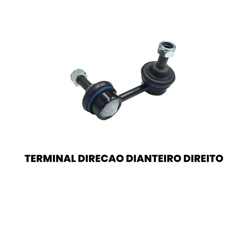 Bieleta Dianteira Dir Honda Civic 2006 2007 2008 2009 2010 2 - Imagem 2