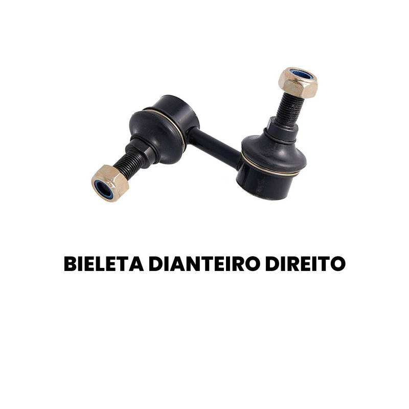 Bieleta Dianteira Direita Mitsubishi L200 1992-2012 - Imagem 2