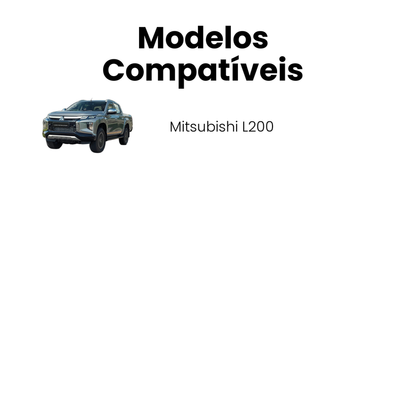 Bieleta Dianteira Esquerda Mitsubishi L200 1992-2012 - Imagem 4