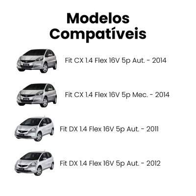 Terminal Direção Dianteiro Direito Honda Fit - Imagem 4