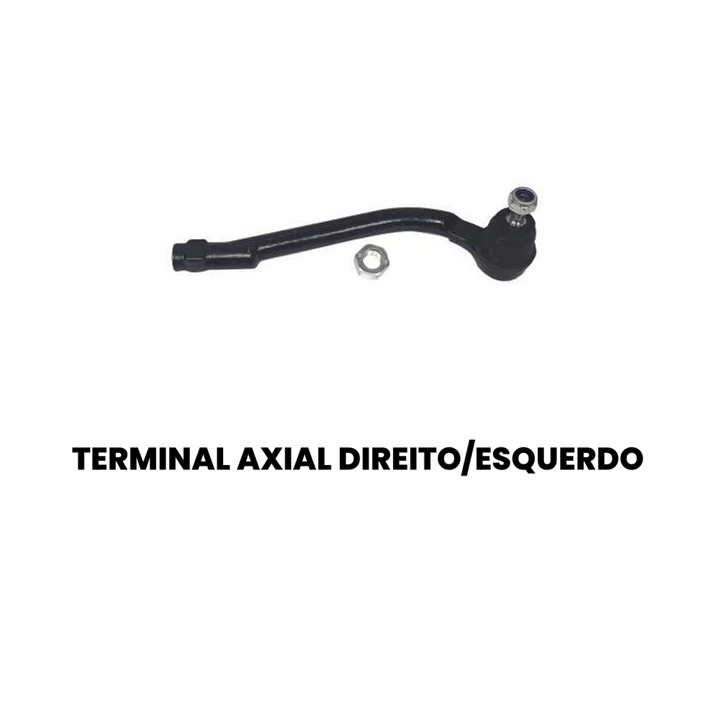 Terminal Direção Dianteiro Direito I30 Cerato - Imagem 2