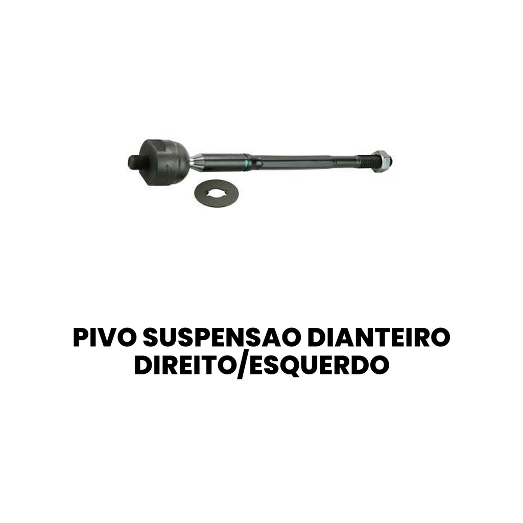 Terminal Axial Direito Esquerdo Toyota Hilux - Imagem 2