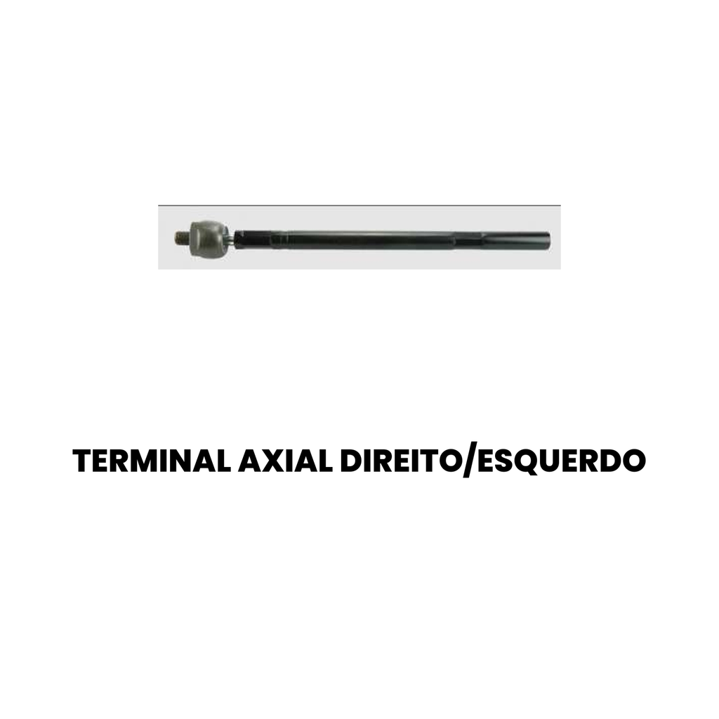 Terminal Axial Direito/Esquerdo Peugeot 307 C4 - Imagem 2