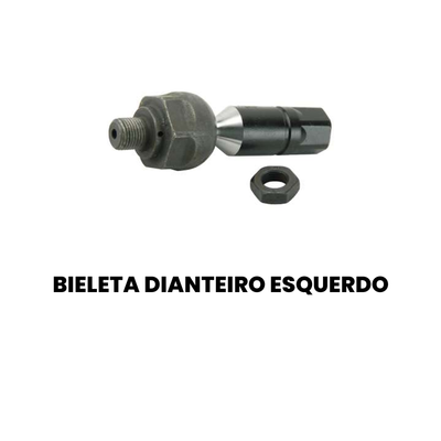 Terminal Axial Direito Esquerdo Peugeot 407 C5 - Imagem 2
