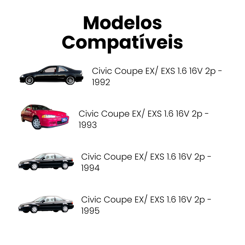 Terminal Axial Direito/Esquerdo Honda Civic 01-06 - Imagem 4