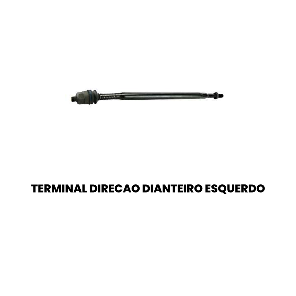 Terminal Axial Direito/Esquerdo Honda Civic 01-06 - Imagem 2