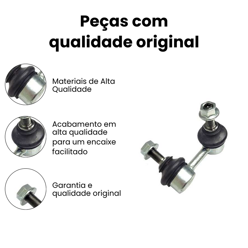 BIELETA TRASEIRO ESQUERDO HONDA N-99131 - Imagem 3