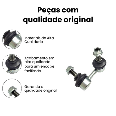 BIELETA TRASEIRO ESQUERDO HONDA N-99131 - Imagem 3