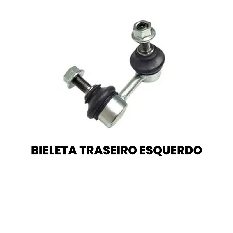 Bieleta Traseira Esquerda Honda Civic 2007-2016 - Imagem 2