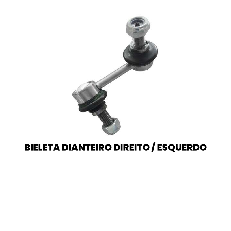 Bieleta Tras. Dir. Honda Civic Exr Exs Lxl Lxr Lxs Si 1.8 2. - Imagem 2