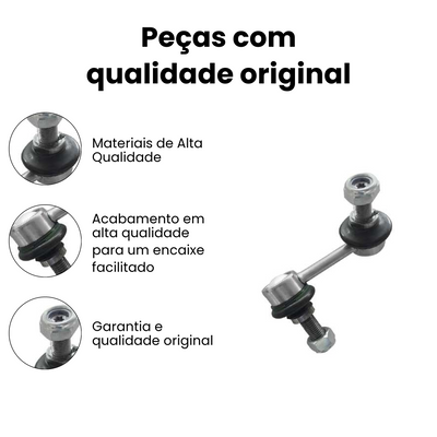 Bieleta Traseira Direita HONDA N-99132 - Imagem 3