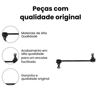 Bieleta Dianteira Direita/Esquerda KIA | HYUNDAI N-99133 - Imagem 3