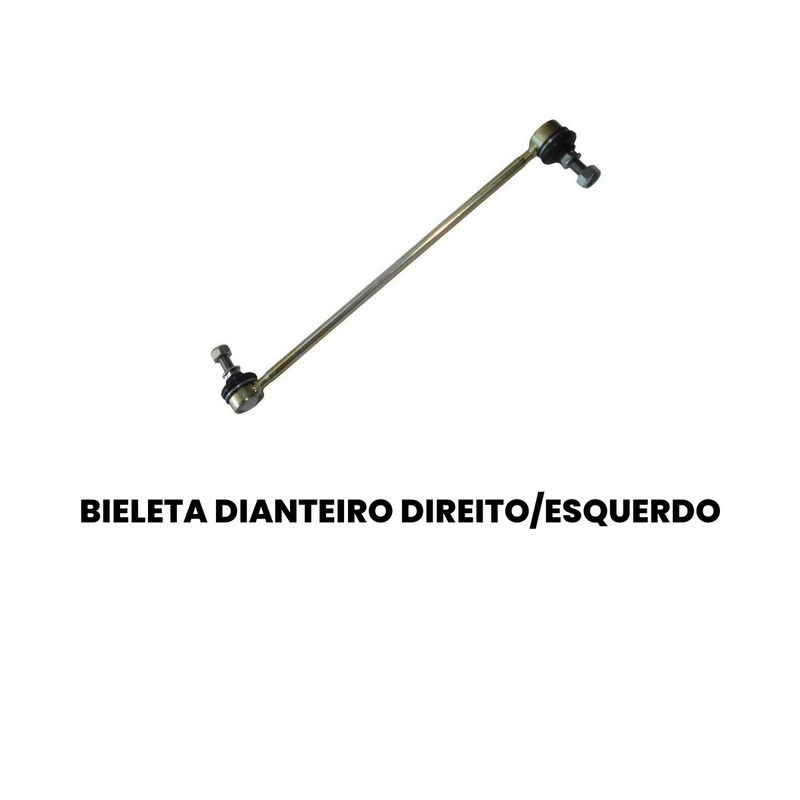 Bieleta Dianteira Direita Esquerda Hyundai Tucson 2005-2016 - Imagem 2