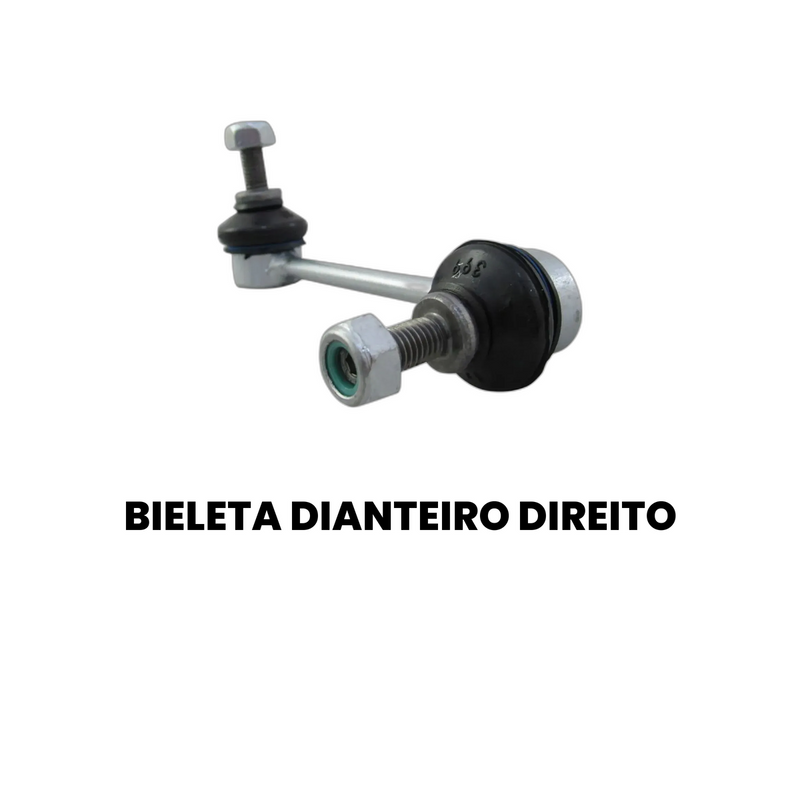 Bieleta Dianteira Direita Renault Master 2003-2016 - Imagem 2