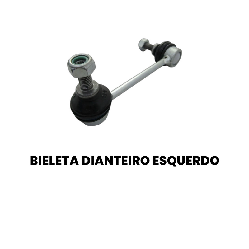 Bieleta Dianteira Esquerda Hyundai HB20 2011-2020 HB20S 2011 - Imagem 2