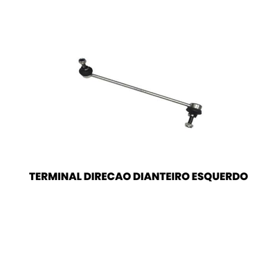 BIELETA DIANTEIRO ESQUERDO RENAULT N-99135 - Imagem 2