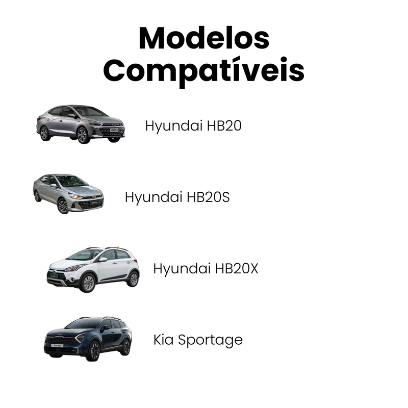 Bieleta Dianteira Esquerda Hyundai HB20 2011-2020 HB20S 2011 - Imagem 4