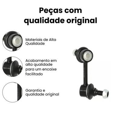 Bieleta Traseira Direita Honda CR-V 2008 2009 2010 2011 2012 - Imagem 3