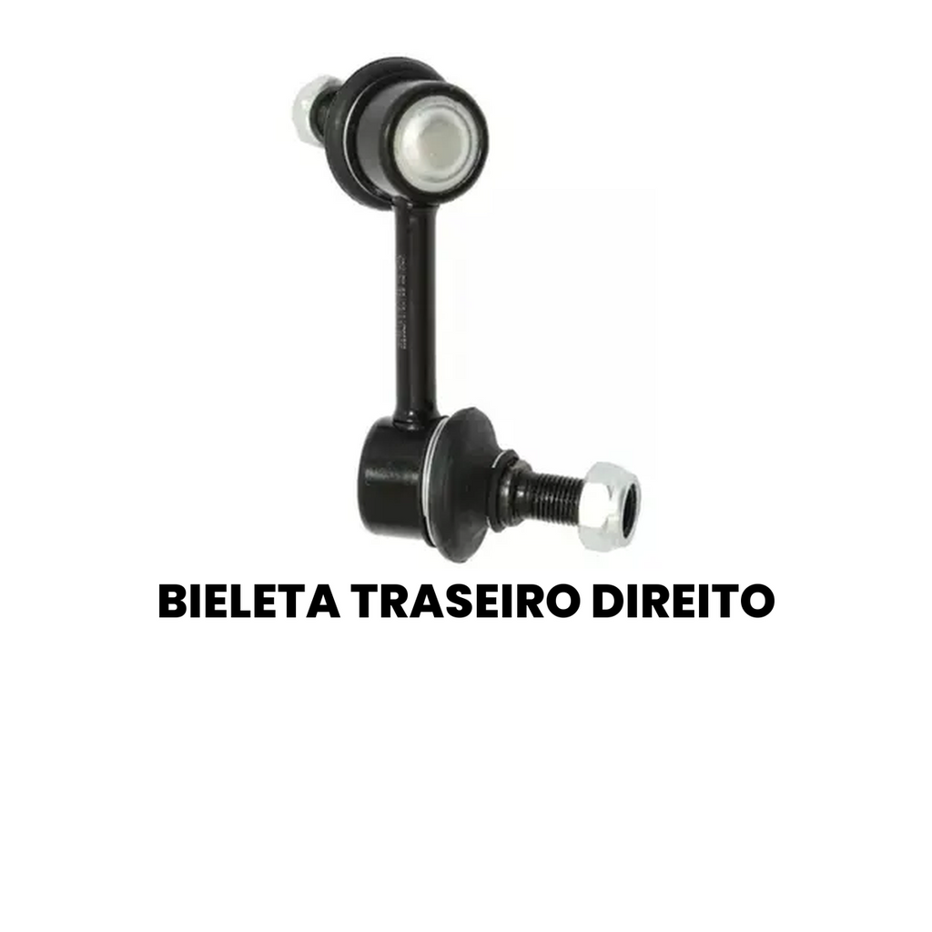 BIELETA TRASEIRO DIREITO HONDA N-99138 - Imagem 2