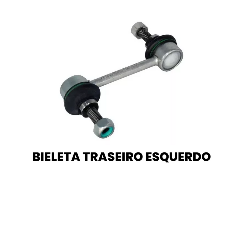 Bieleta Traseira Esquerda Honda CR-V 2008 2009 2010 2011 201 - Imagem 2