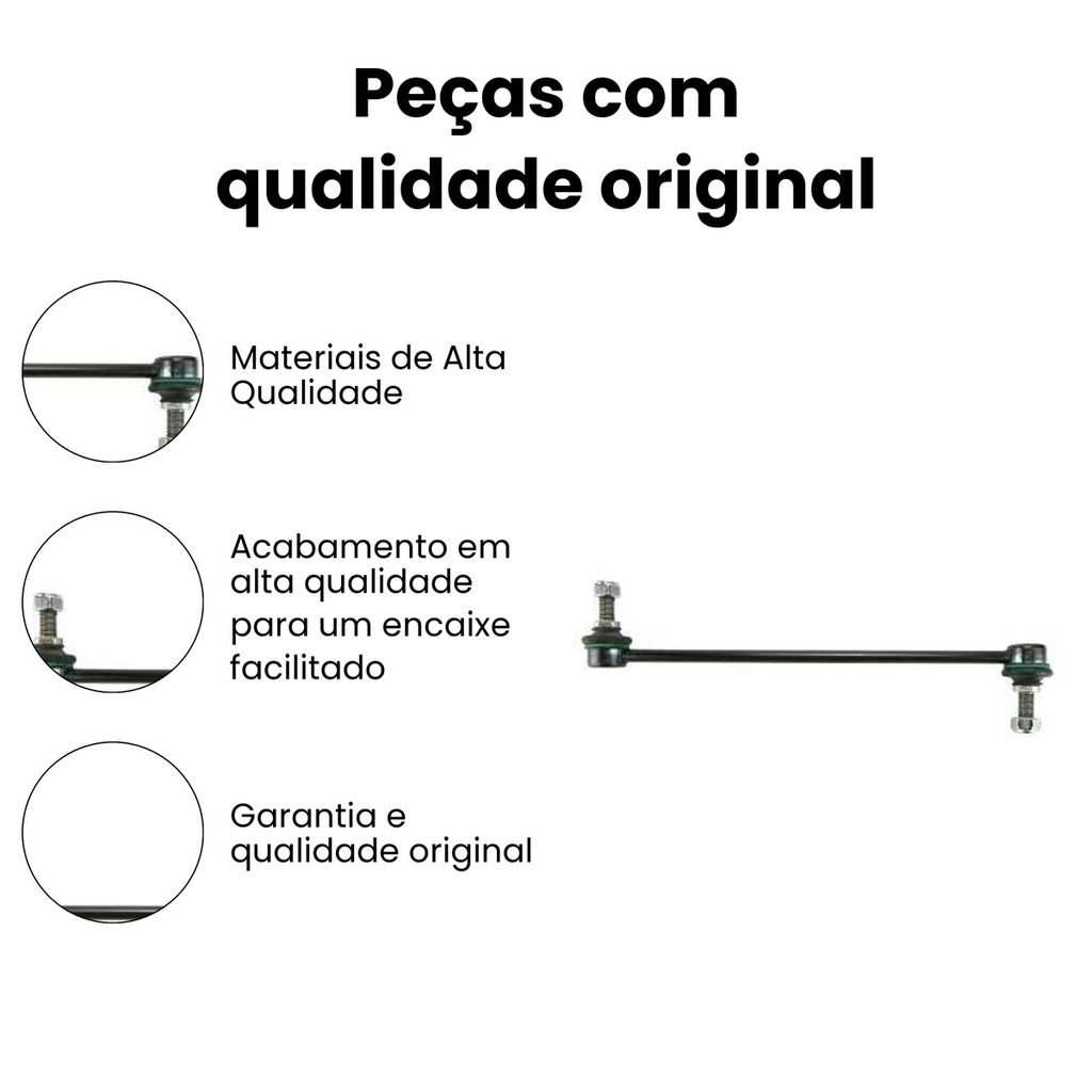 BIELETA DIANTEIRO DIREITO E ESQUERDO HONDA N-99140 - Imagem 3