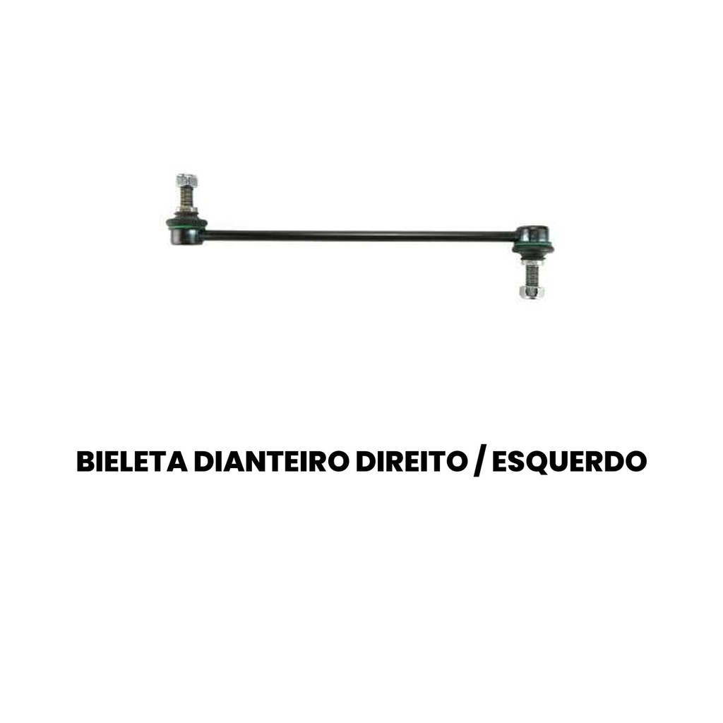 BIELETA DIANTEIRO DIREITO E ESQUERDO HONDA N-99140 - Imagem 2