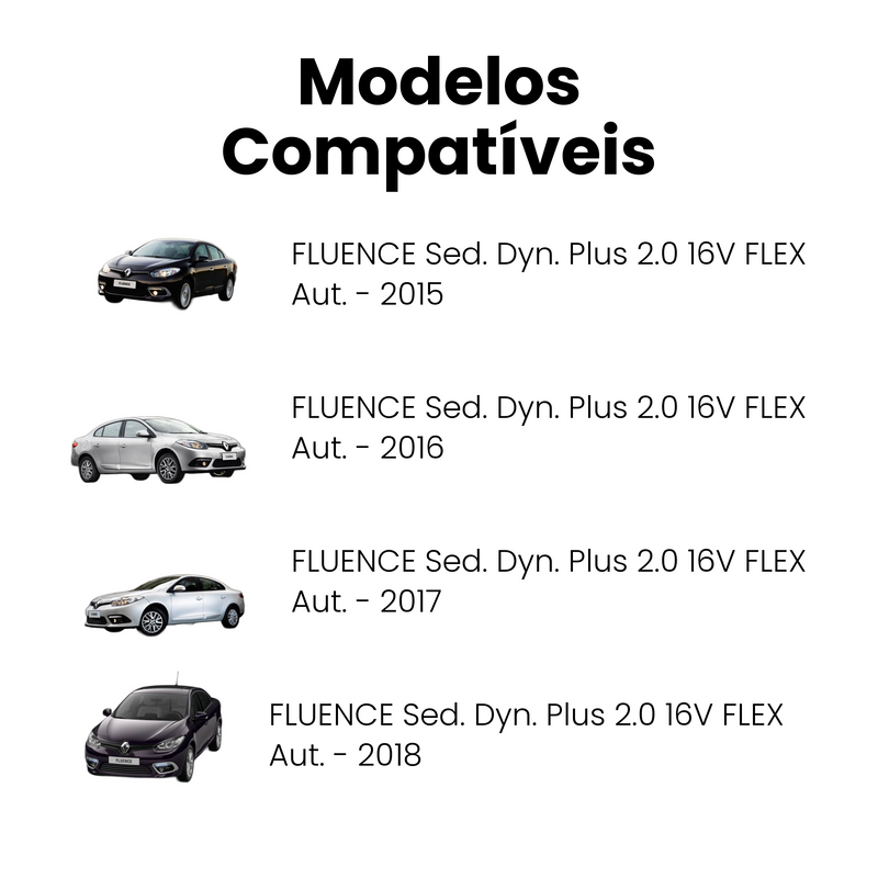 Bieleta Dir Esq Renault Fluence - Imagem 4