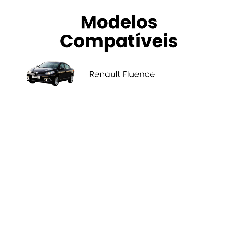 Bieleta Dianteira Direita Esquerda Renault Fluence 2011-2016 - Imagem 4