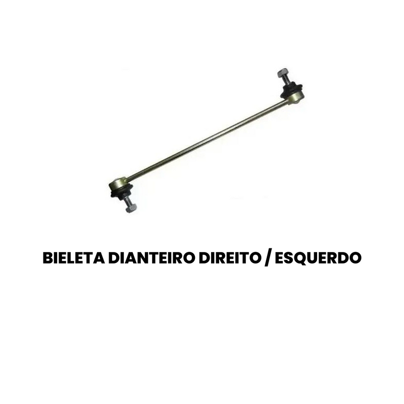 Bieleta Dianteira Direita Esquerda Renault Fluence 2011-2016 - Imagem 2