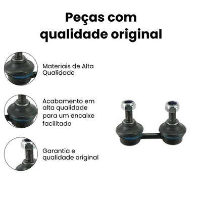 BIELETA DIANTEIRO DIREITO / ESQUERDO MITSUBISHI N-99146 - Imagem 3