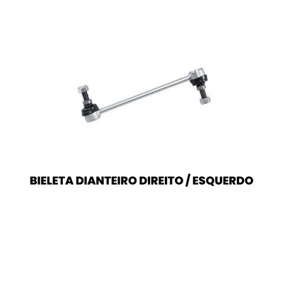 Bieleta Dianteira Hyundai HB20 HB20S HB20X IX35 2010-2021 Ki - Imagem 2