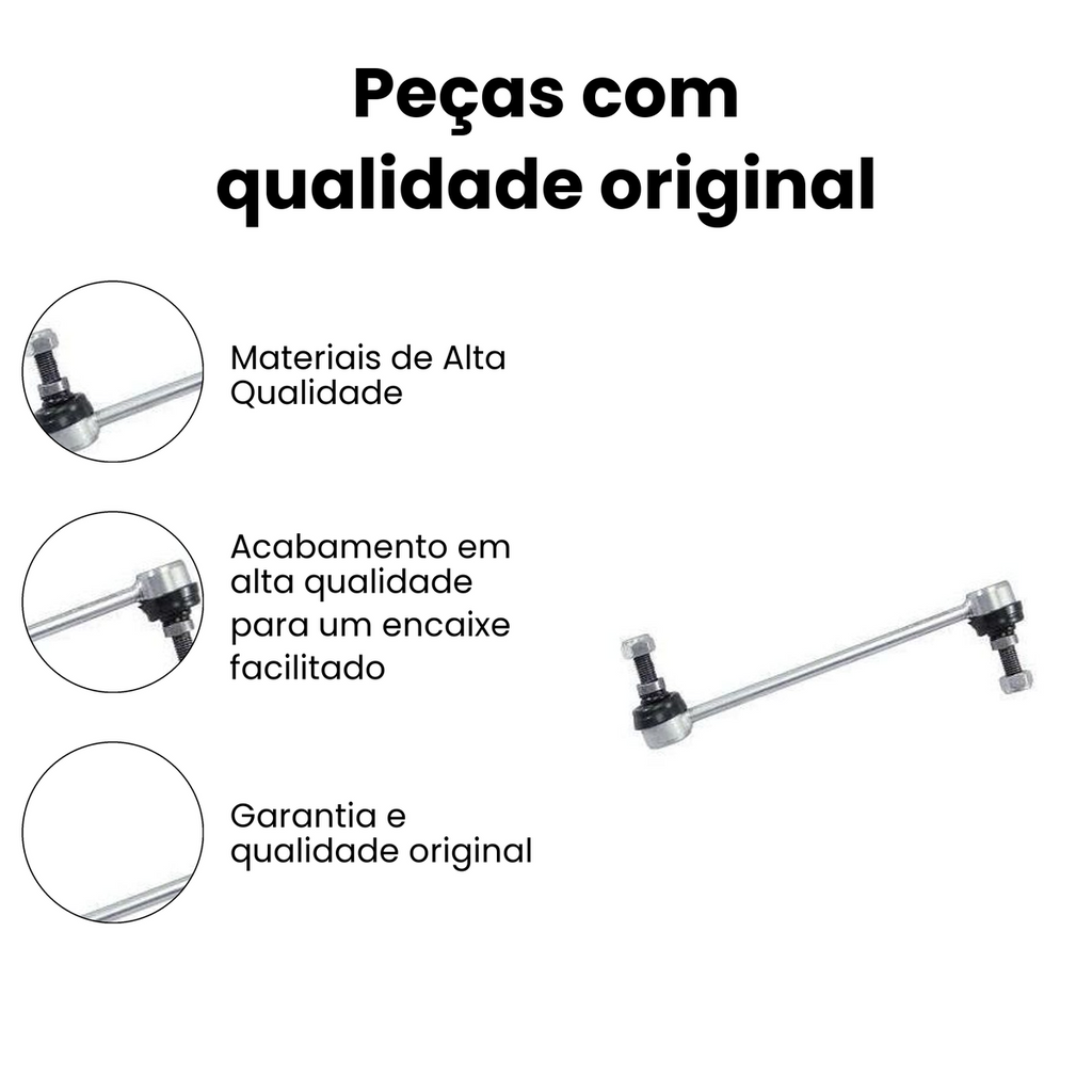 Bieleta Dianteira Direita/Esquerda HYUNDAI | KIA N-99149 - Imagem 3