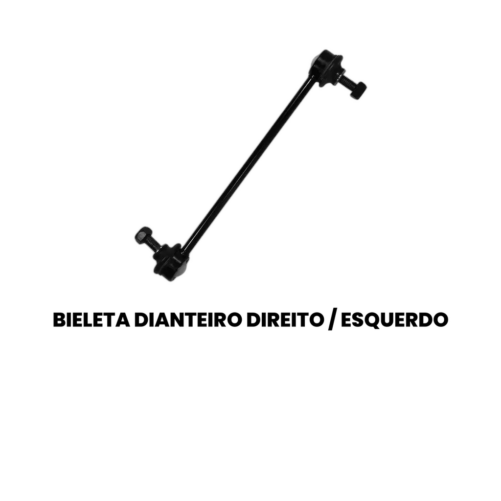 Bieleta Dianteira Hyundai HB20 HB20S HB20X IX35 2010-2020 Ki - Imagem 2