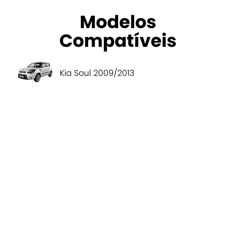 Bieleta Dianteira Esquerda Kia Soul 2009-2013 - Imagem 4