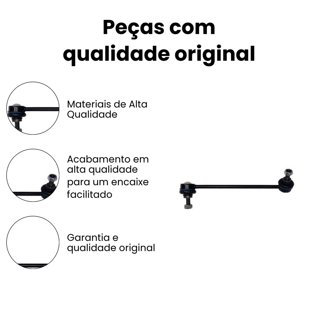 BIELETA DIANTEIRO ESQUERDO KIA N-99153 - Imagem 3