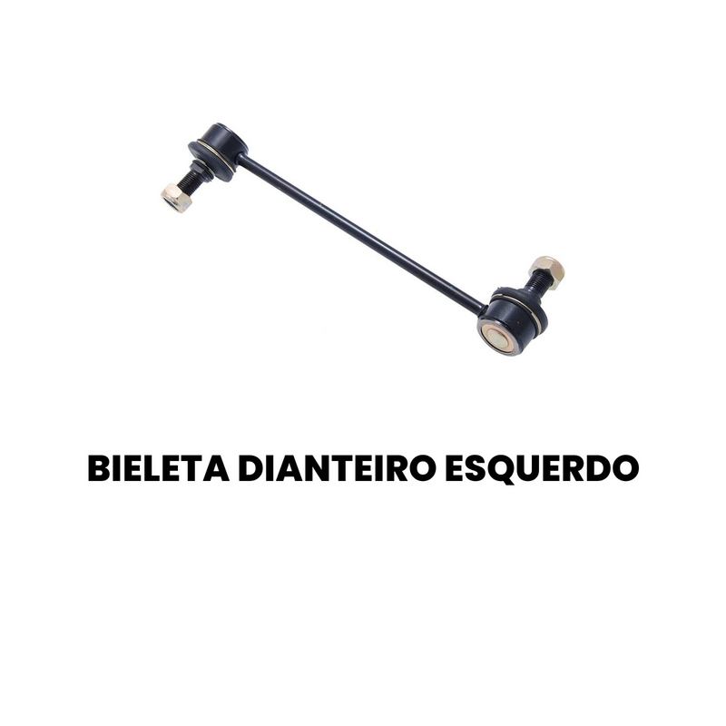 Bieleta Dianteira Esquerda Kia Soul 2009-2013 - Imagem 2