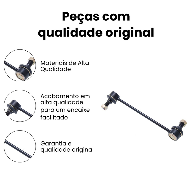 Bieleta Dianteira Esquerda Kia Soul 2009-2013 - Imagem 3